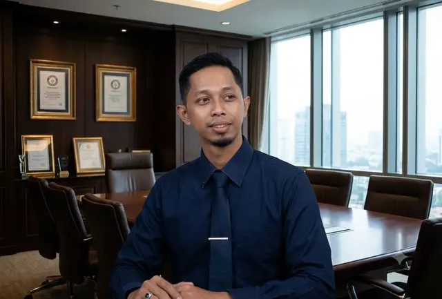 Dimas Rahmatika Rahardjo